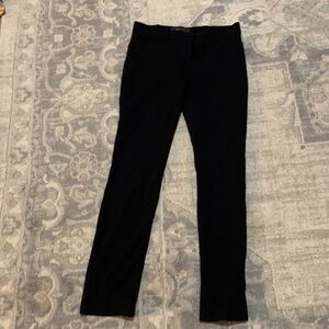 BCBGMaxAzria Classic Black Pants